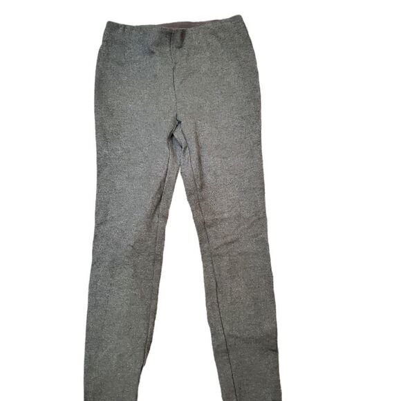 Lilly Pulitzer Gray Skinny Pants XS Pull On Stretch - Picture 3 of 10